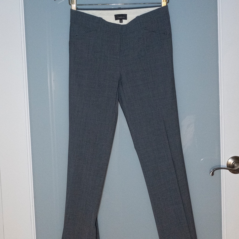 Babaton Dark Grey Dress Pants